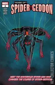 Edge of Spider-Geddon #4