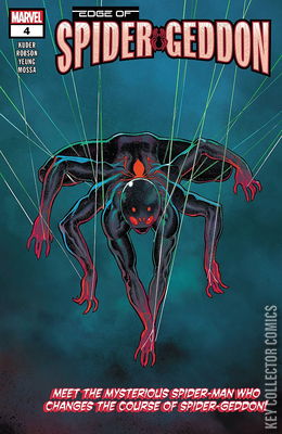 Edge of Spider-Geddon