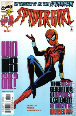 Spider-Girl