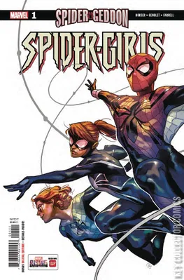 Spider-Girls