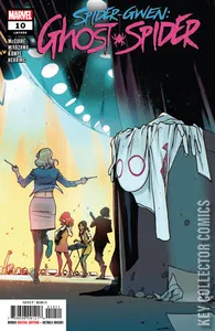 Spider-Gwen: Ghost Spider #10