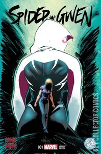 Spider-Gwen #1