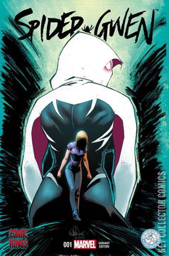 Variant Cover for Spider-Gwen #1