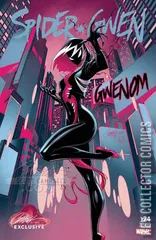 Variant Cover for Spider-Gwen II #24