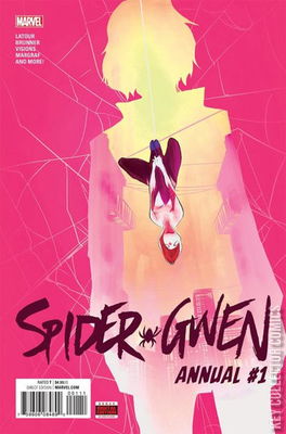 Spider-Gwen Annual