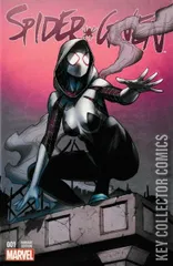 Variant Cover for Spider-Gwen #1