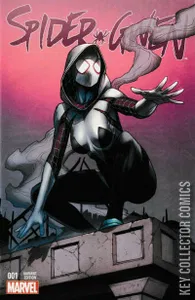 Spider-Gwen #1