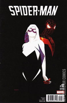 Variant Cover for Spider-Man #12