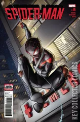 Cover for Spider-Man #19