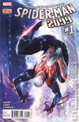 Cover for Spider-Man 2099 #1
