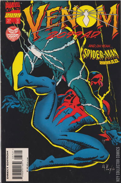 Venom 2099 | Key Collector Comics