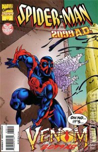 Spider-Man 2099 #38