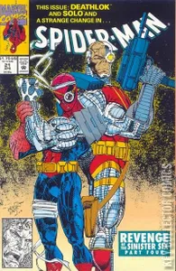 Spider-Man #21