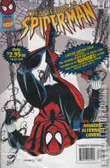Variant Cover for Peter Parker: The Spectacular Spider-Man #231