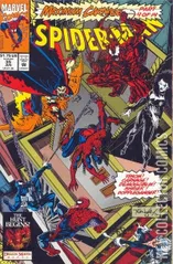 Cover for Spider-Man #35