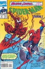 Cover for Spider-Man #37