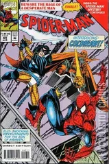 Cover for Spider-Man #49