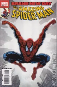 Amazing Spider-Man #552