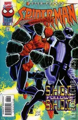 Cover for Spider-Man #76
