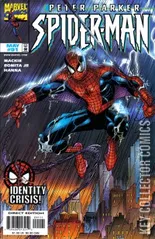 Cover for Spider-Man #91