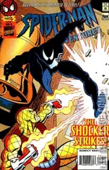Cover for Spider-Man Adventures #9