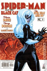 Spider-Man / Black Cat: The Evil that Men Do #2