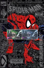 Variant Cover for Spider-Man #1