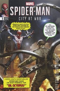 Marvel's Spider-Man: City At War #5 