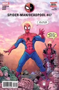 Spider-Man / Deadpool #47