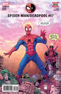 Spider-Man / Deadpool #47