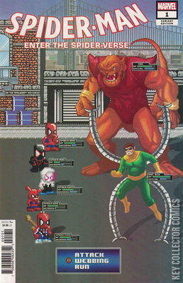 Spider-Man: Enter The Spider-Verse