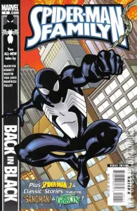 Spider-Man Family #1