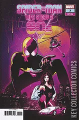 Variant Cover for Spider-Man: Life Story #3