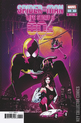 Spider-Man: Life Story