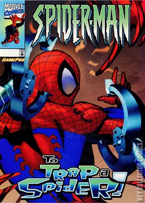 Spider-Man: To Trap A Spider