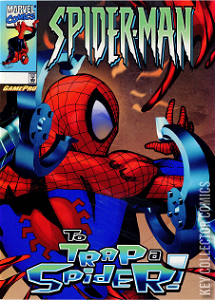 Spider-Man: To Trap A Spider