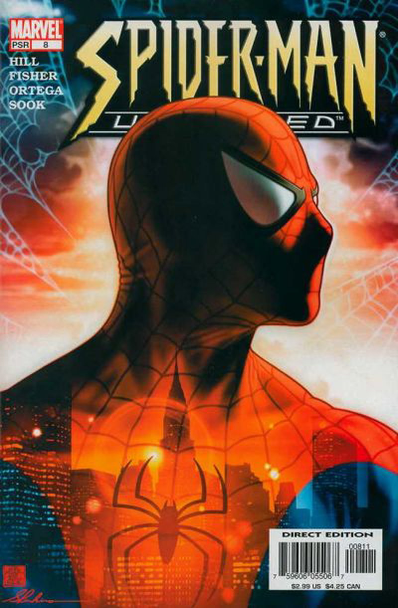 Key Collector Comics - Spider-Man Unlimited