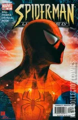 Cover for Spider-Man Unlimited #8