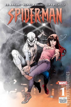 Variant Cover for Spider-Man #1