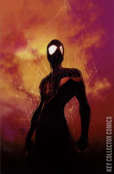 Variant Cover for Spider-Men II #1