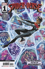 Variant Cover for Spider-Verse #1