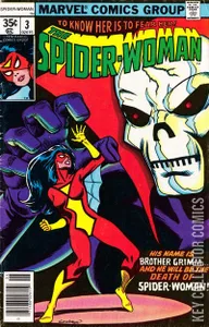 Spider-Woman #3