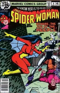 Spider-Woman #9