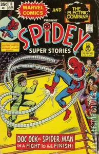 Spidey Super Stories #11