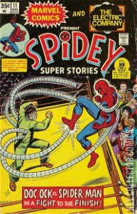 Spidey Super Stories #11