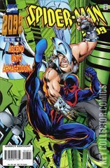Cover for Spider-Man 2099 #46