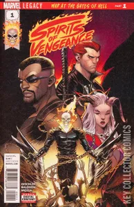 Spirits of Vengeance #1