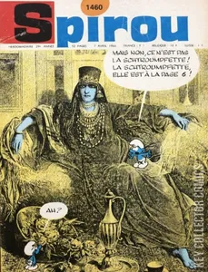 Spirou #1460