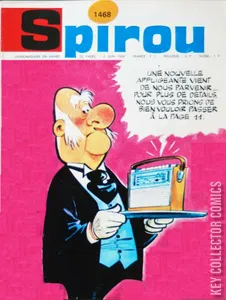 Spirou #1468