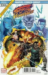 Variant Cover for Spirits of Vengeance #1